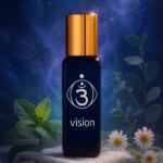 7Divine Third Eye Chakra Perfume – Intuition and Wisdom Spiritual Fragrance