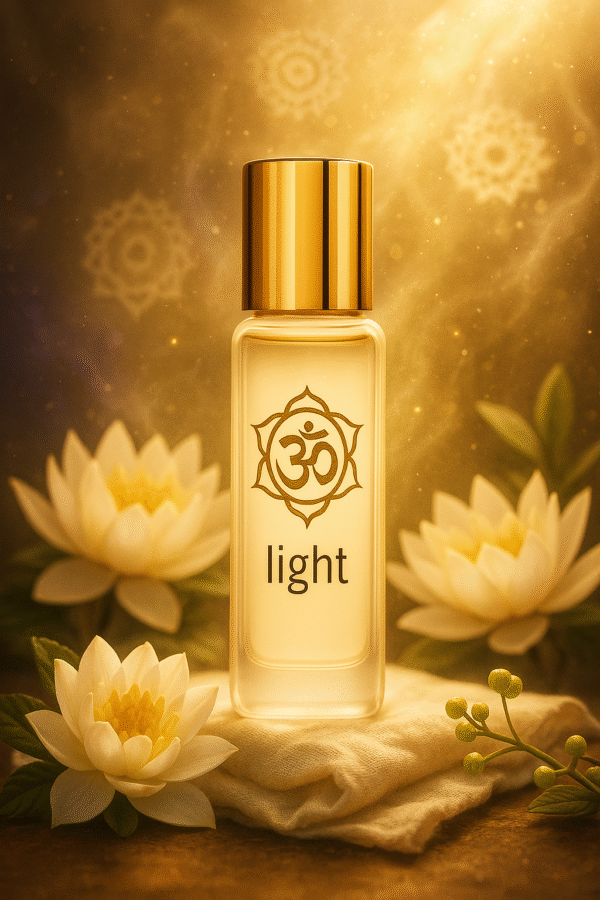 7Divine Crown Chakra Perfume – Divine Connection and Spiritual Awakening Scent