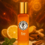 Divine 7 Chakra Perfume Set – Spiritual Healing Fragrances for Energy Balance & Meditation