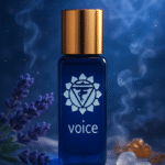 7Divine Throat Chakra Perfume – Communication and Truth Balancing Scent