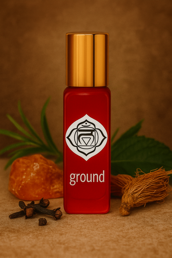 Divine 7 Chakra Perfume Set – Spiritual Healing Fragrances for Energy Balance & Meditation