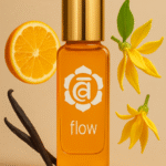 7Divine Solar Plexus Chakra Perfume – Confidence and Power Aroma Bottle